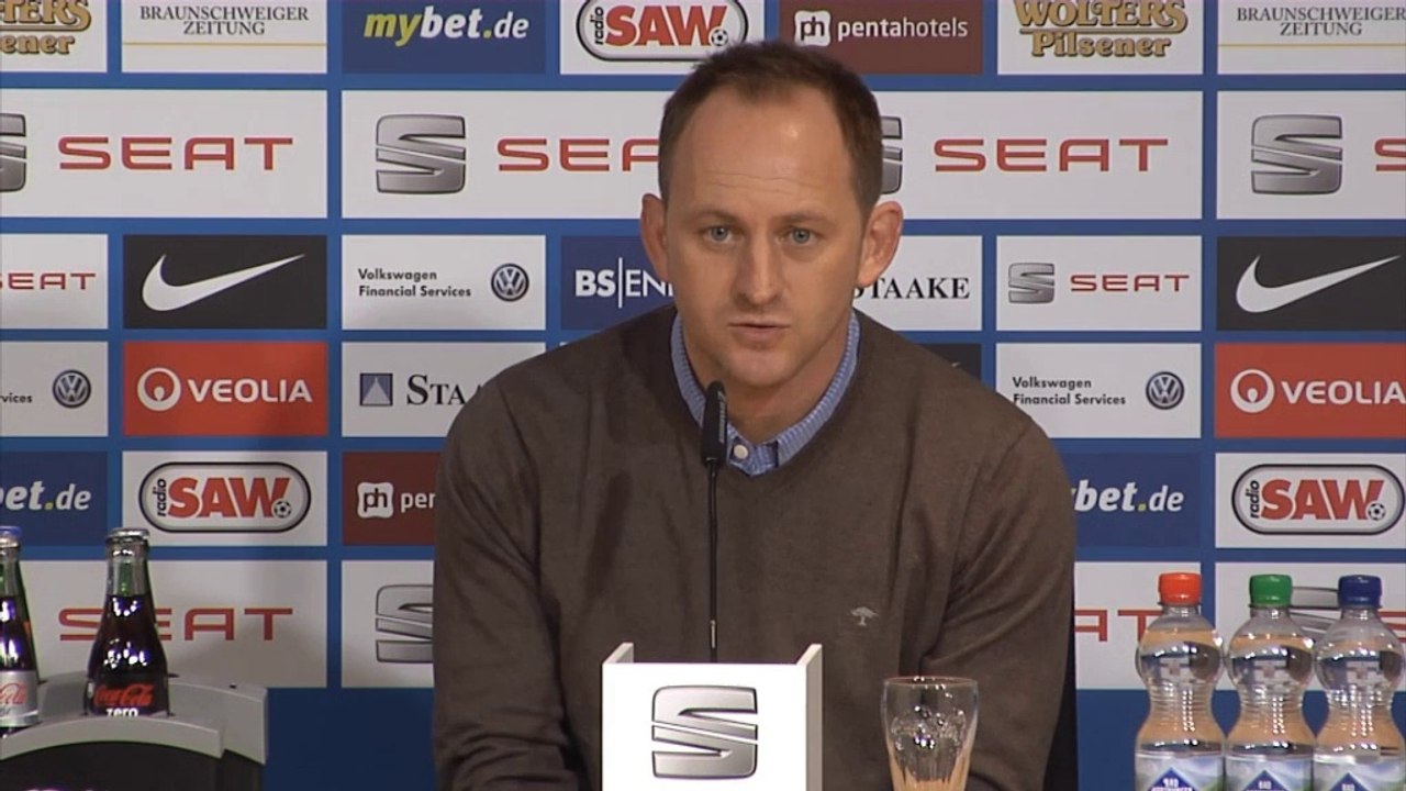 Lieberknecht: 'HSV wird um sein Leben rennen!'