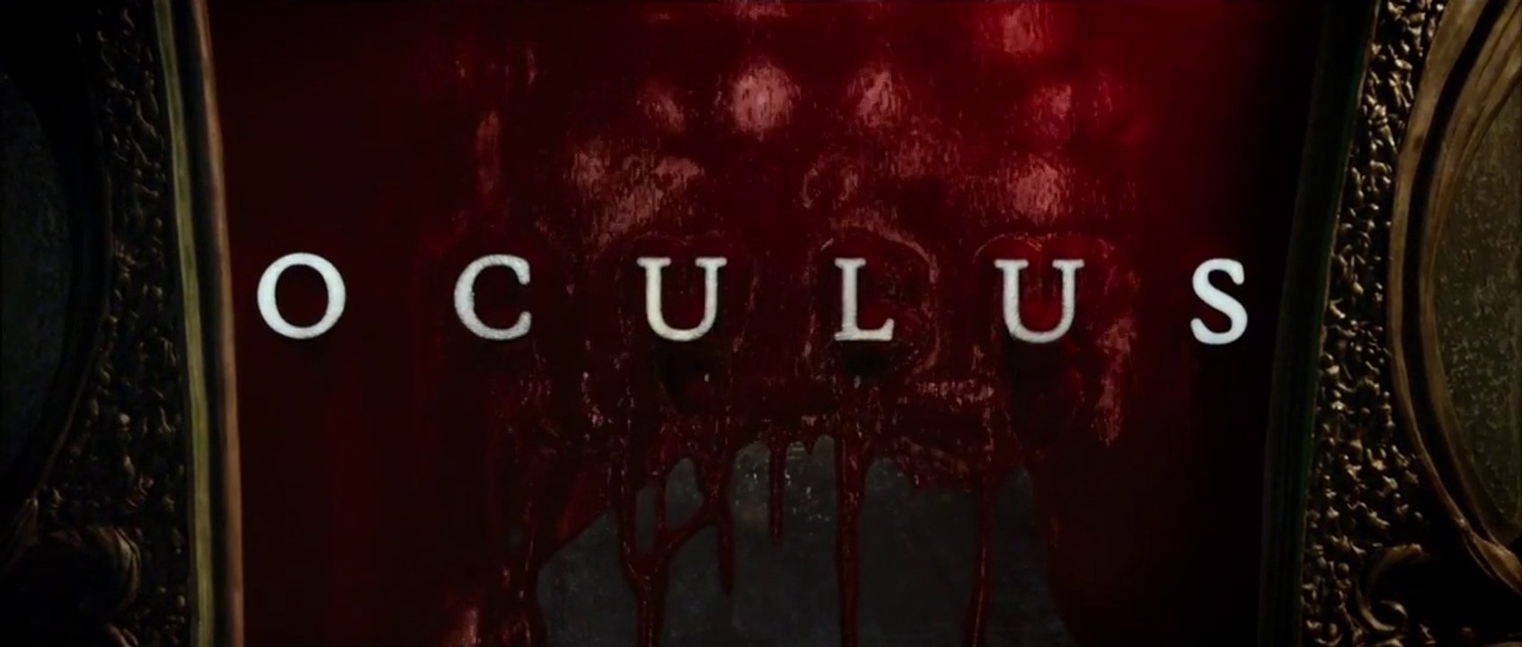 Oculus - Trailer / Bande-Annonce [VO|HD]