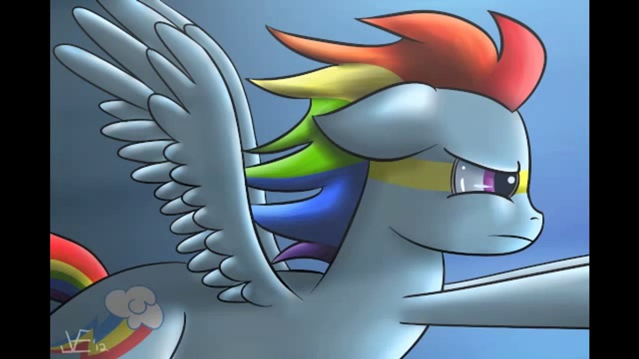 Epic Final Bosses of Equestria   Rainbow Dash
