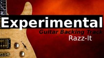 Experimental Rock Backing Track in D Locrian - Razz-It