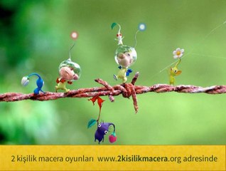 2 kişilik ninja macera
