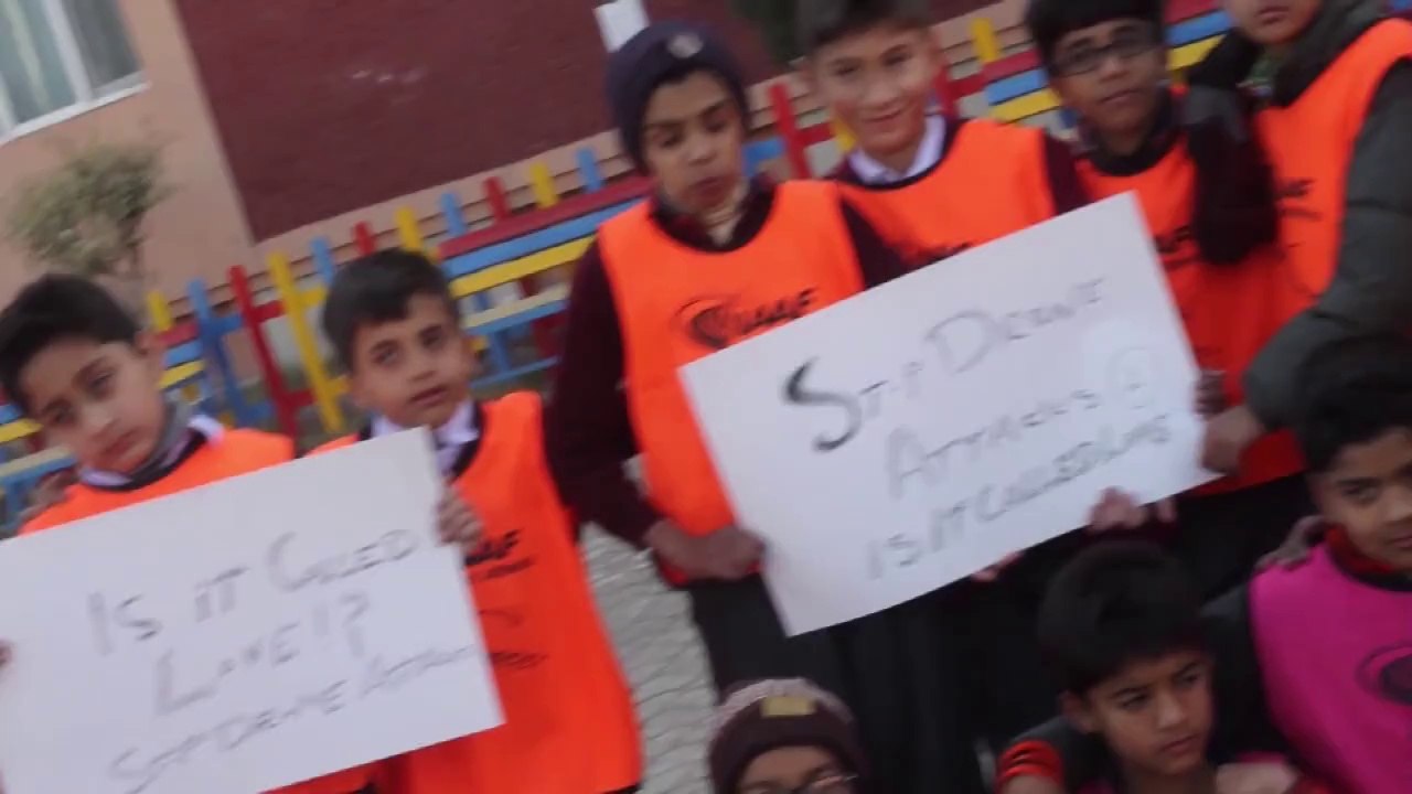 Song about Drone Attacks in Pakistan...Melody Vision Studios -