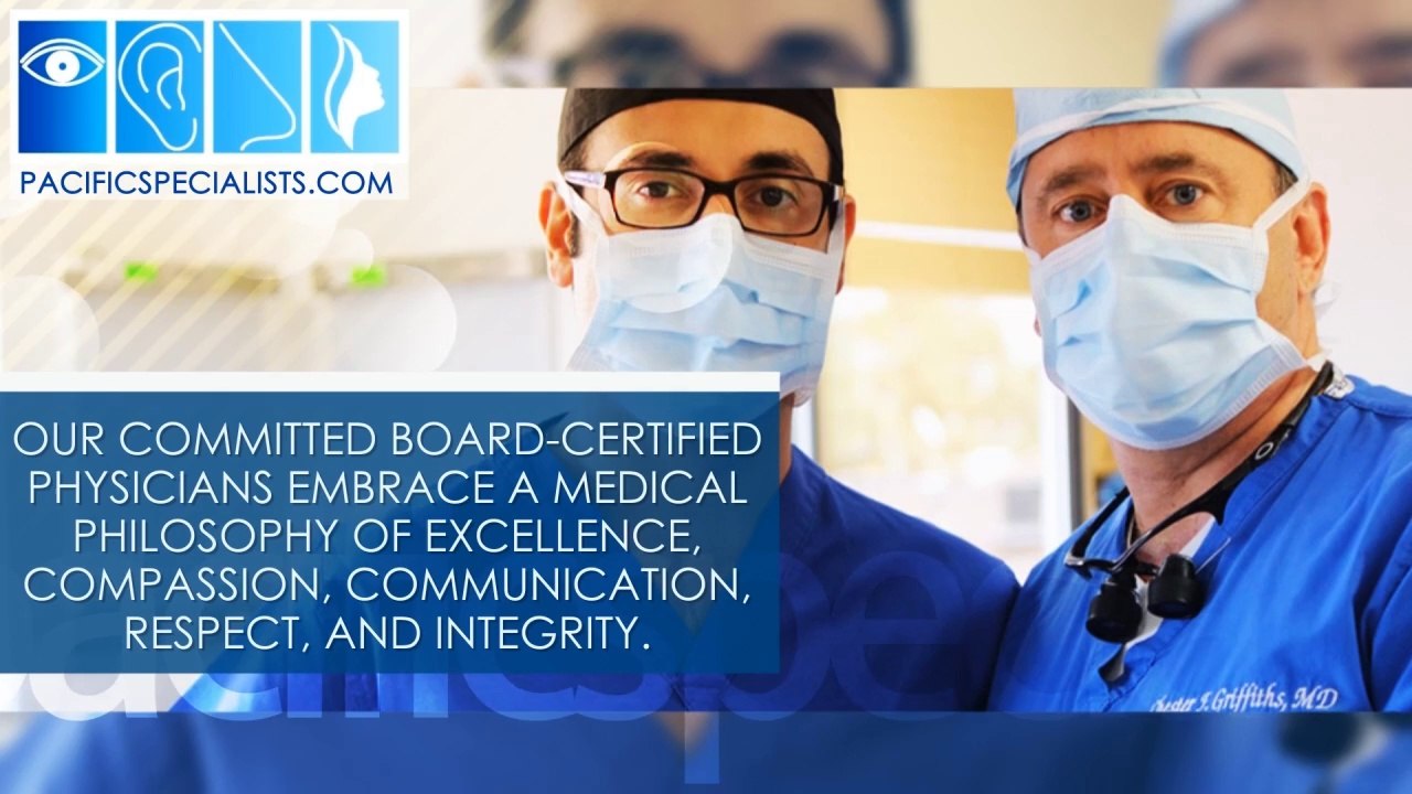 Pacific Specialists | Board-Certified Physicians