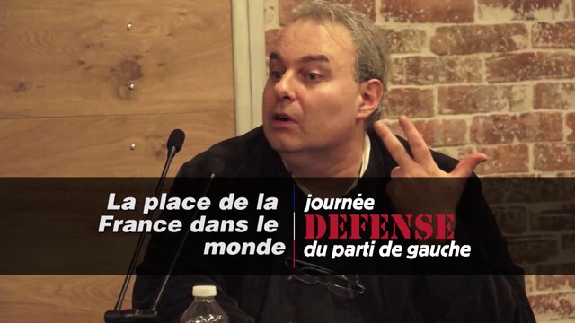 Laurent Henninger - Objectifs stratégiques et moyens