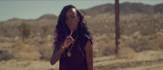 ANGEL HAZE ft SIA " Battle Cry " (Video 2014).