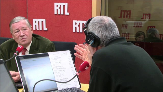 Croissance : Il ne faut pas exulter mais y voir une petite bouffée d'espoir , dit Alain Duhamel