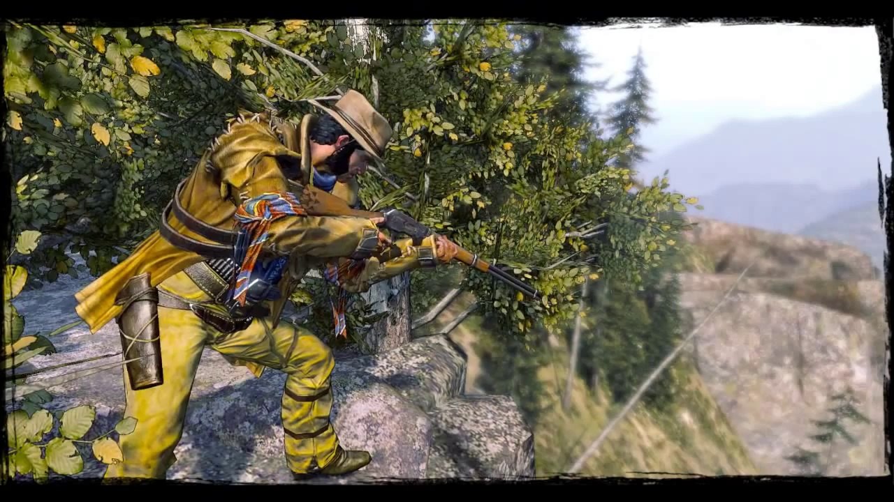 Fanta au Far West - Ep. 13 - Call of Juarez Gunslinger Playthrough FR HD