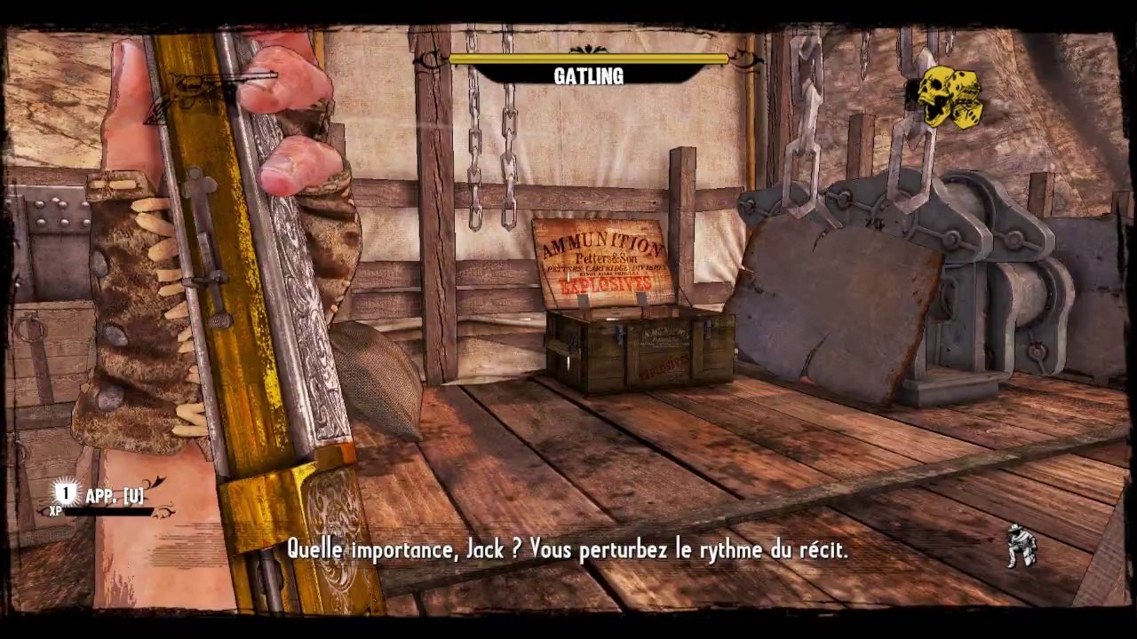 Fanta au Far West - Ep. 12 - Call of Juarez Gunslinger Playthrough FR HD