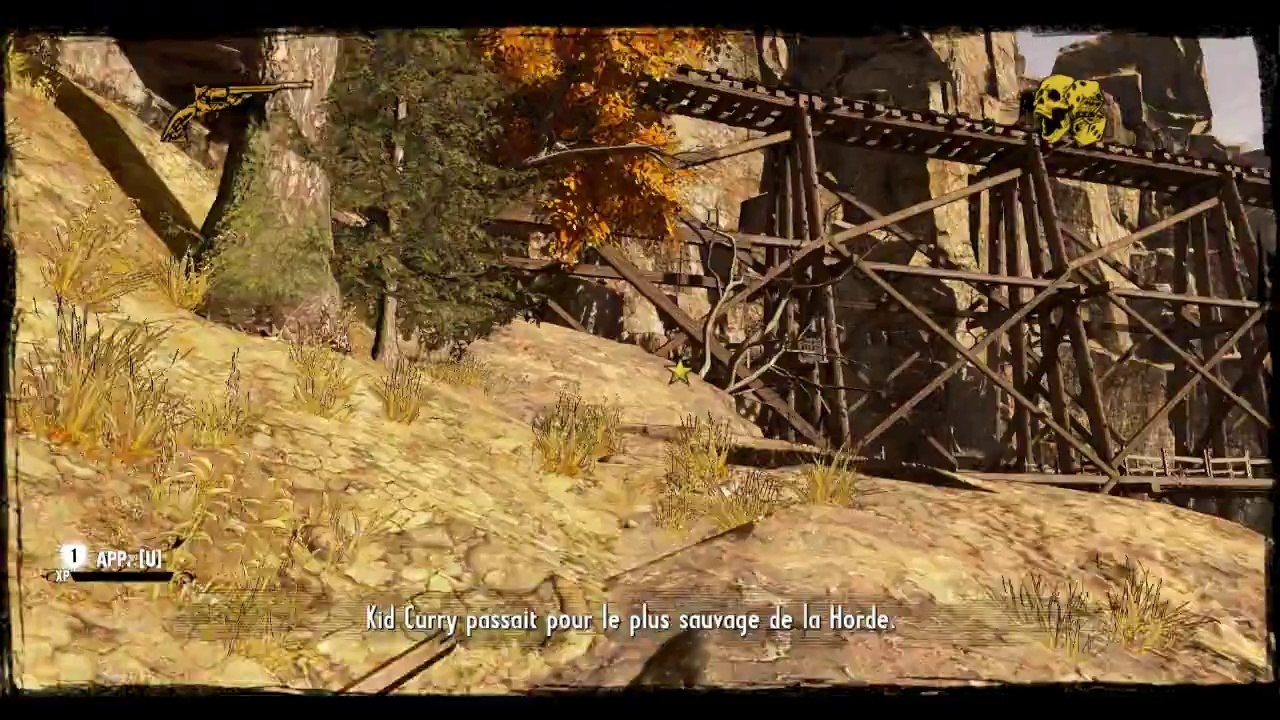 Fanta au Far West - Ep. 11 - Call of Juarez Gunslinger Playthrough FR HD