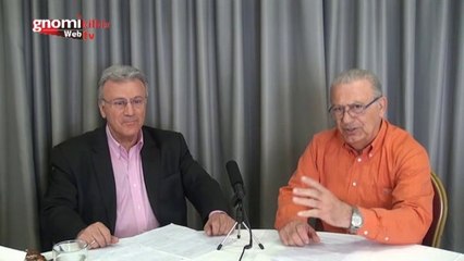 Π. Ψωμιάδης: "Εγώ δεν είμαι μπάσταρδο της παγκοσμιοποίησης, ούτε ρουφιάνος της πολιτικής"