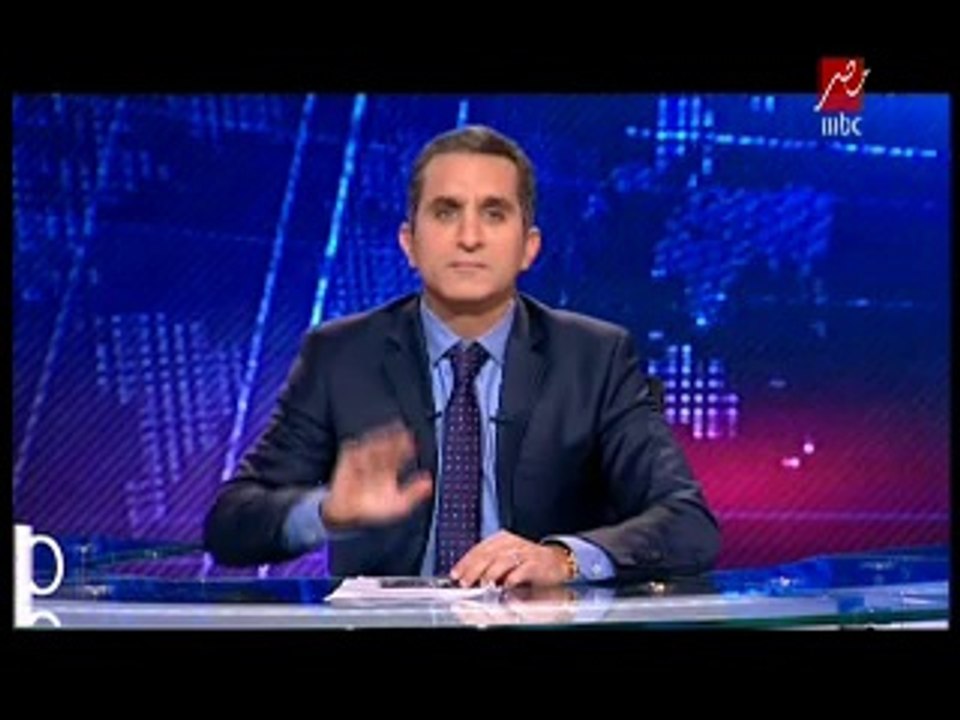 باسم يوسف يسخر من حمدين صباحي
