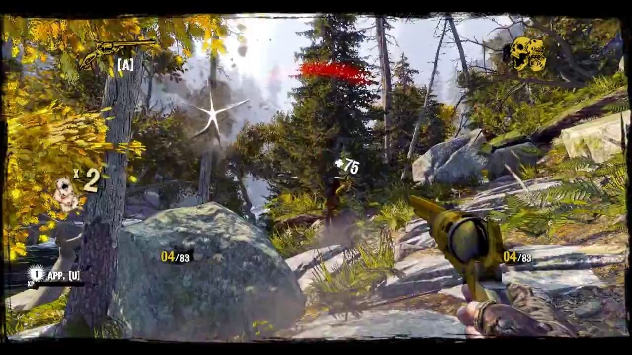 Fanta au Far West - Ep. 7 - Call of Juarez Gunslinger Playthrough FR HD