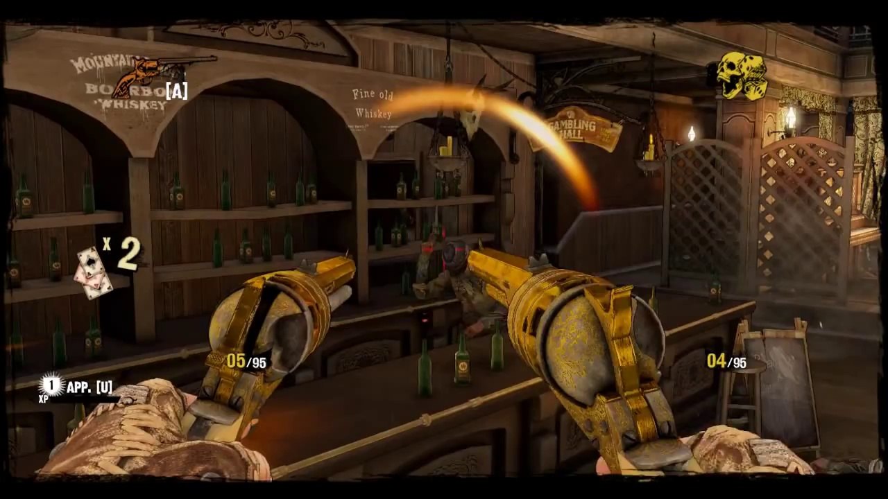 Fanta au Far West - Ep. 6 - Call of Juarez Gunslinger Playthrough FR HD