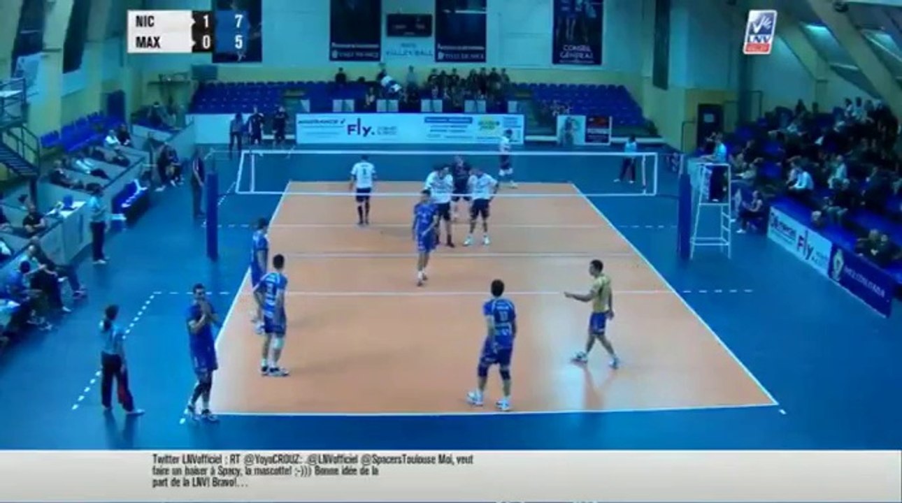 Replay - LBM J19 - Nice / Maxeville Nancy