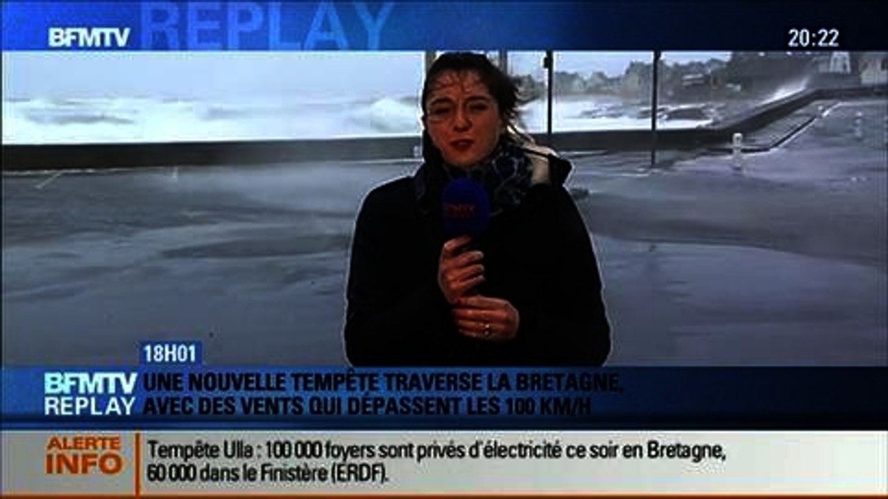 BFMTV Replay: François Lambert réagit à la décision du Conseil d'Etat concernant le maintien en vie de son oncle, Vincent Lambert - 14/02