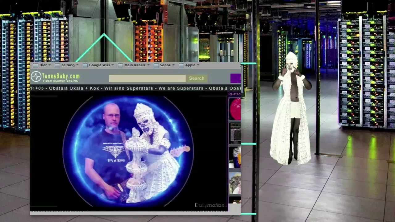 13+19 - Obatala + PapafiotMusic + Kok - I'm From The Internet - Obatala ObaTali