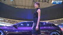 The most beautiful girls at the 2012 Paris Motor Show