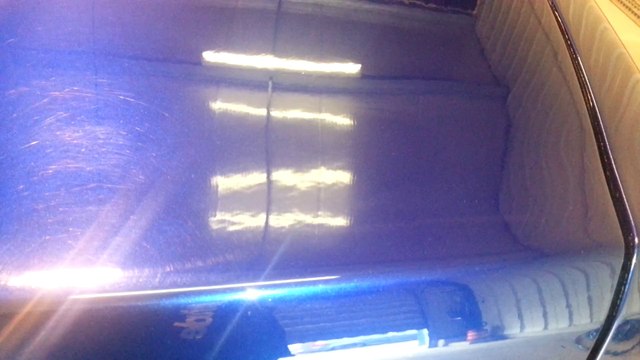 Chemical Guys V36 V38 sur Lexus IS200