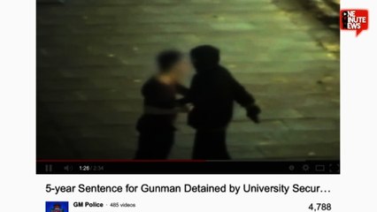 Student Robbed At Gunpoint Escapes Using Oldest Trick In The Book