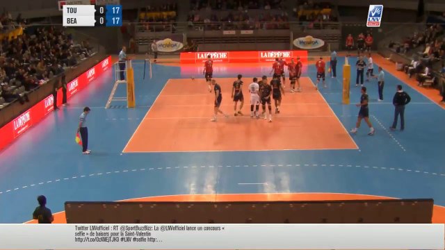 Replay - LAM J19 - Toulouse / Beauvais