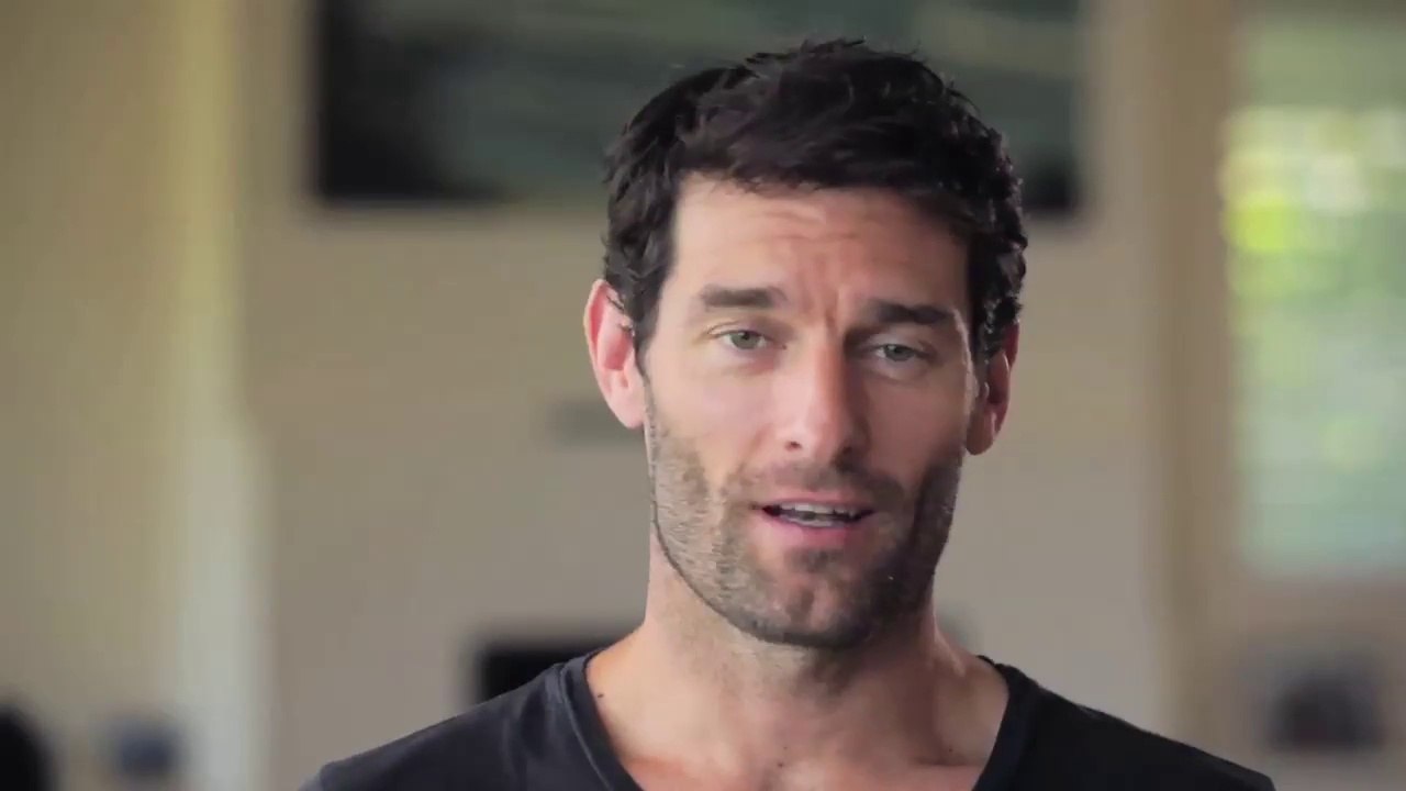 Champion Edge - Mark Webber