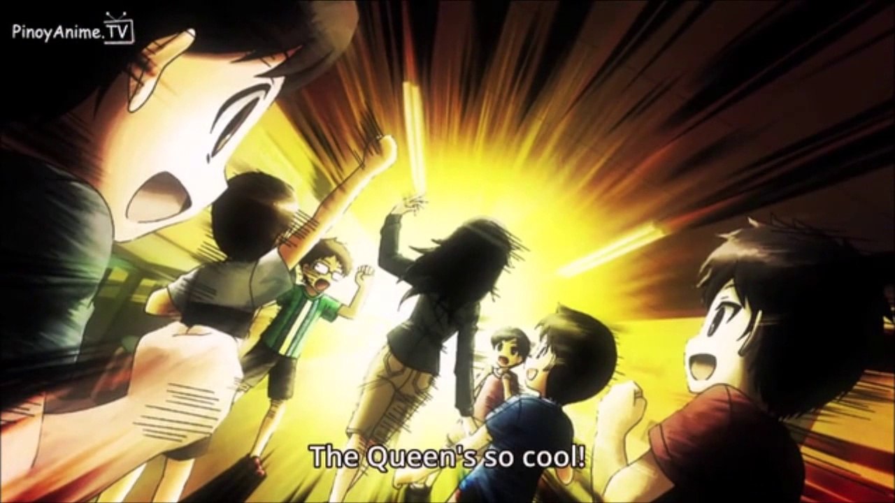 Watamote Card Game