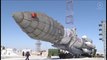 [Proton-M] Processing Highlights of Turksat 4A & Proton-M Rocket