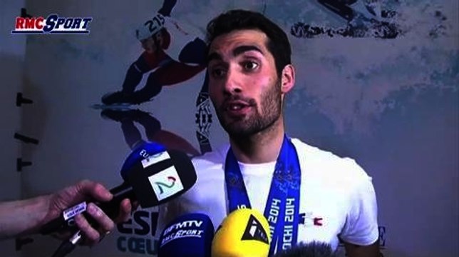JO Sotchi / Martin Fourcade : Il reste trois courses - 14/02