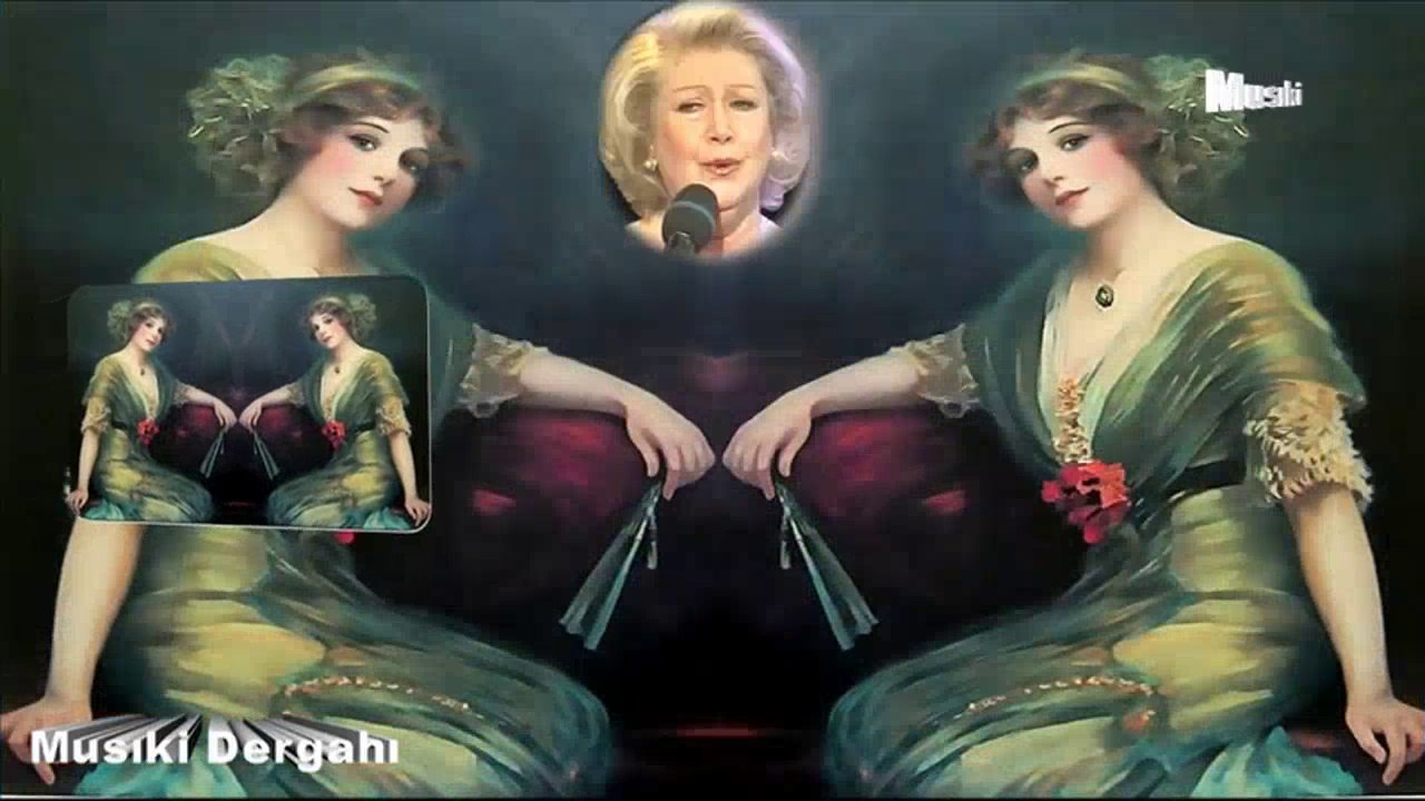 İnci Çayırlı ♫ Hicrân yine hicrân mı bu aşkın sonu söyle.HD