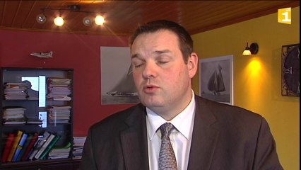 Stéphane Artano évoque le transfert des fonctionnaires d'Etat à la Collectivité