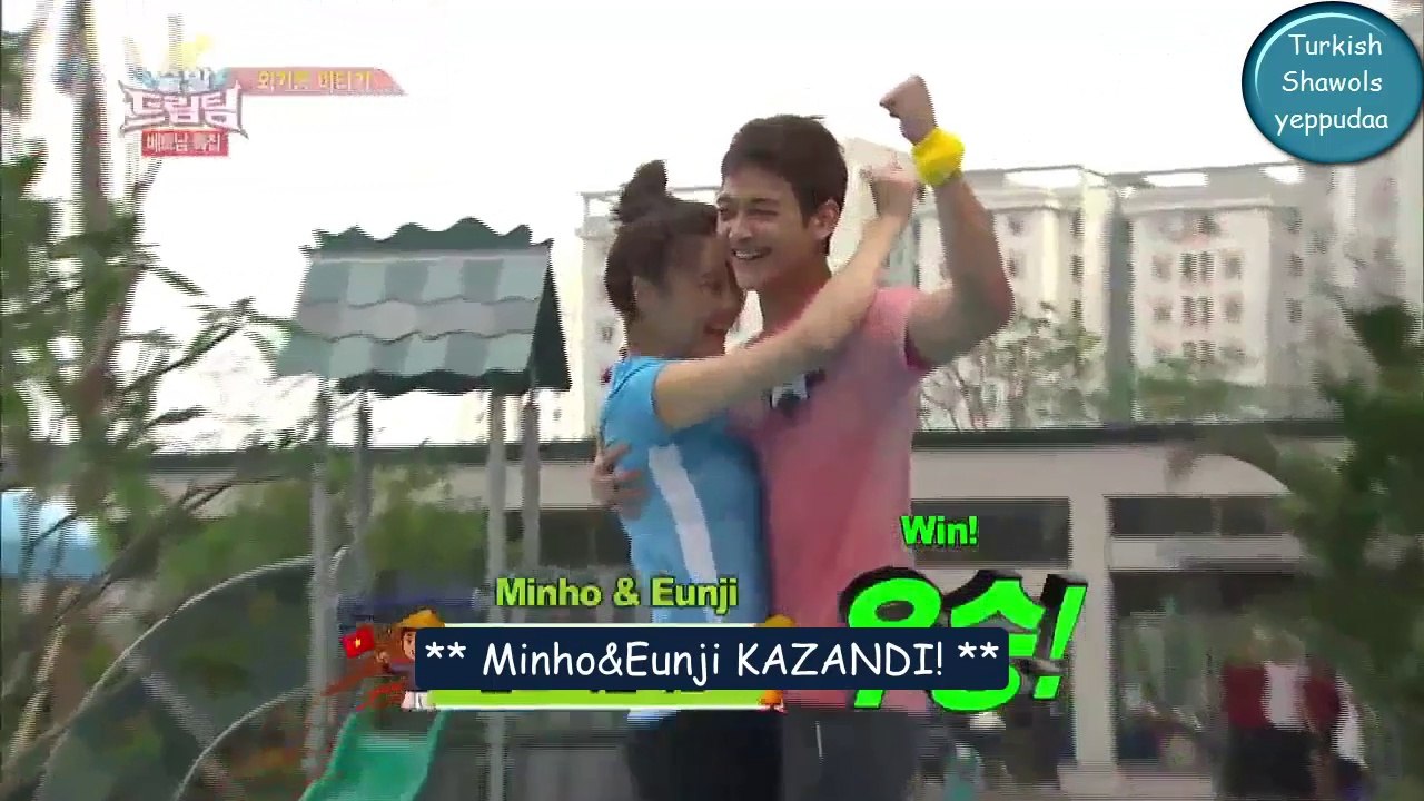 Let's Go! Dream Team Vietnam Özel Bölümü 2. Bölüm 2. Part  Türkçe Altyazılı. Hwank