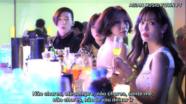 ★ Lee Hyori - Don't Cry [Legendado em PT-PT]