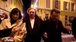 Gérard Depardieu se lâche au carnaval de Nice