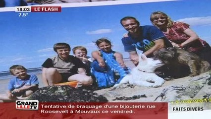 Des familles d'accueil pour les enfants de Tchernobyl