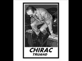 le Petit Journal les tee shirts  jacques Chirac