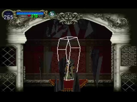 Let's Play Castlevania SotN Challenge 1 Part 18 - Succubus