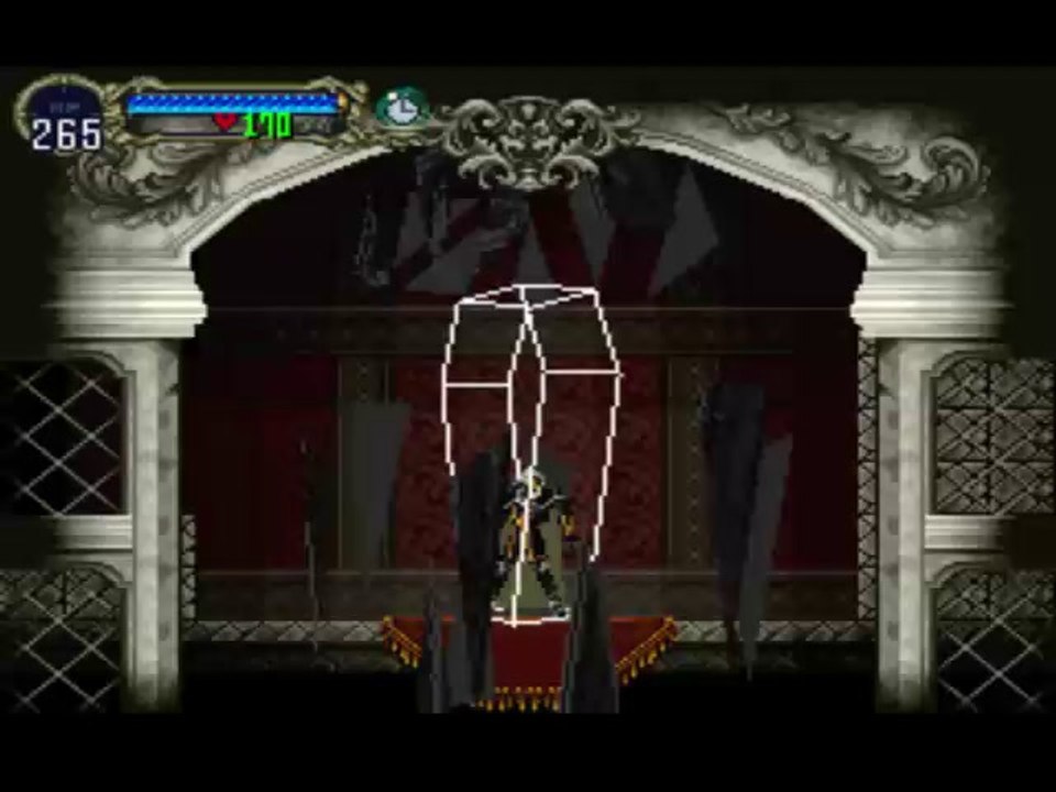Let's Play Castlevania SotN Challenge 1 Part 18 - Succubus