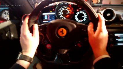 Vidéo : la Ferrari California T dévoilée à Modène