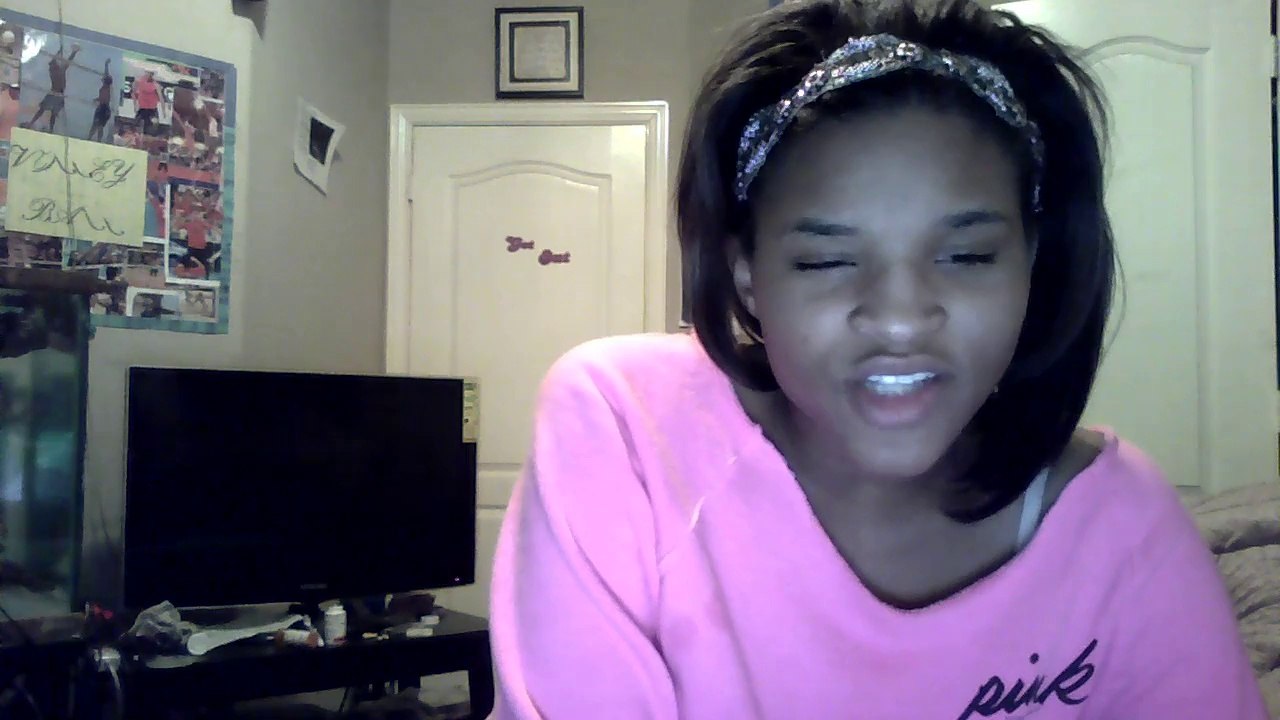 VS PINK Queen: What I always wanted to do lin life