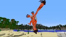 MINECRAFT _ CUSTOM STEVES MOD! (BECOME ANY 3D GAME CHARACTER!) _ MOD SHOWCASEA