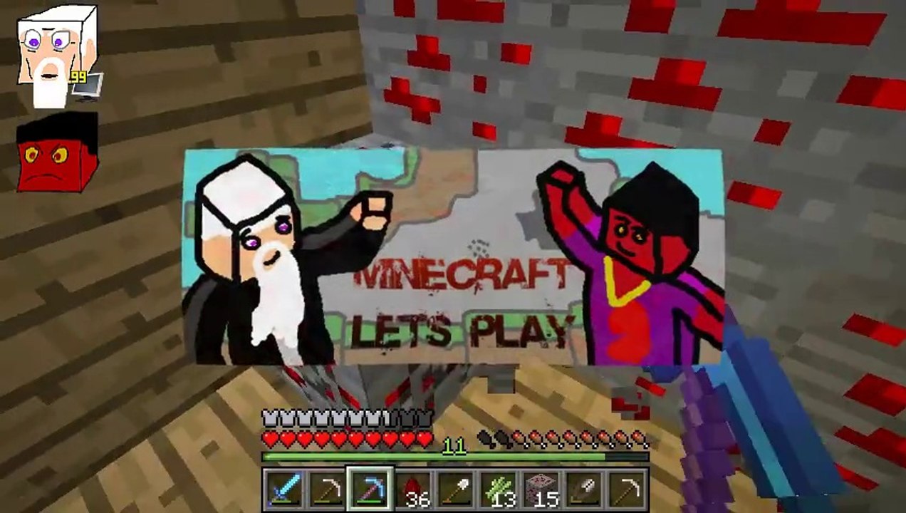 Minecraft Let's Play 186: Über Sesamstraße und die NSA