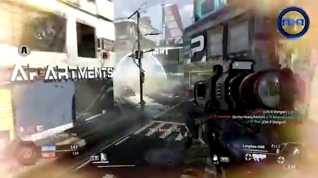 TITANFALL SNIPING GAMEPLAY! - DMR SNIPER 10+ MINUTES! - (TITAN FALL MULTIPLAYER 1080P HD)A