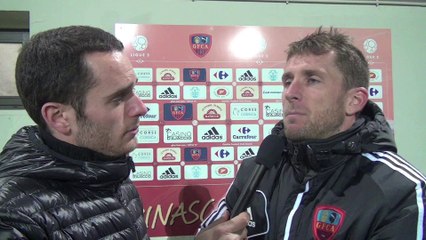 GFCA-Orléans réaction A.Colinet