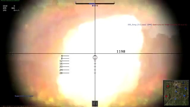 WAR THUNDER GROUND FORCES - TIGER II, KÖNIGSTIGER﻿ TANK ACE - TANKS GAMEPLAYA