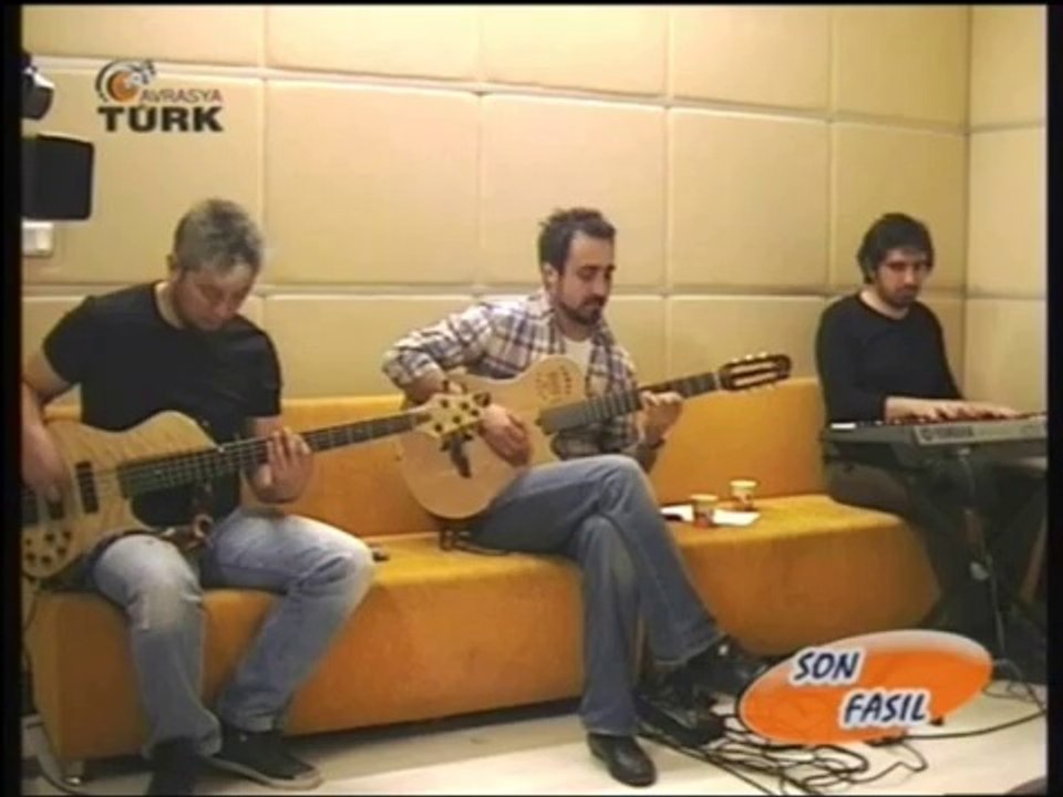 Erkan Yavuzer-Hasretinle Yandı Gönlüm