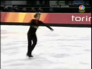 Evgeni Plushenko Olympic Games 2006 (The Godfather)