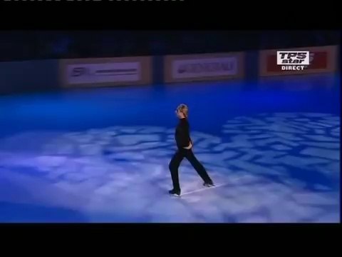 Evgeni Plushenko, Le maitre