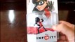 Disney Infinity Violet Unboxing Incredibles Playset 1080p