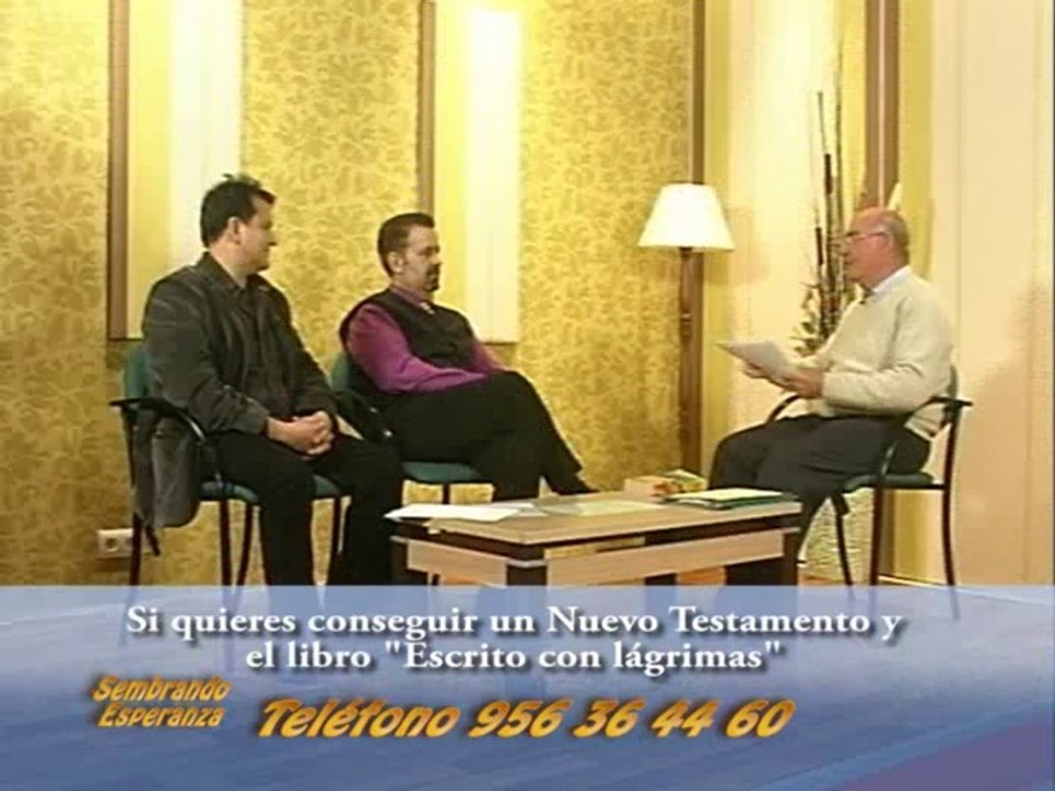 Sembrando esperanza - La pareja, el matrimonio y sus distintas etapas - Juan Valera, Rigo - 08.02.2014