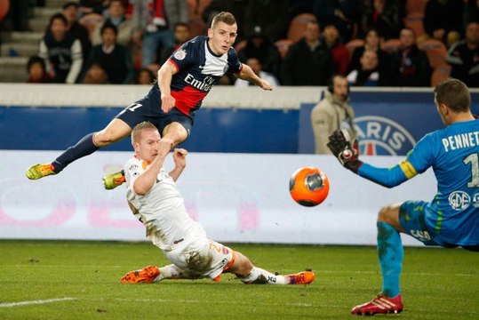 Paris-Valenciennes : Vestiaire et réactions